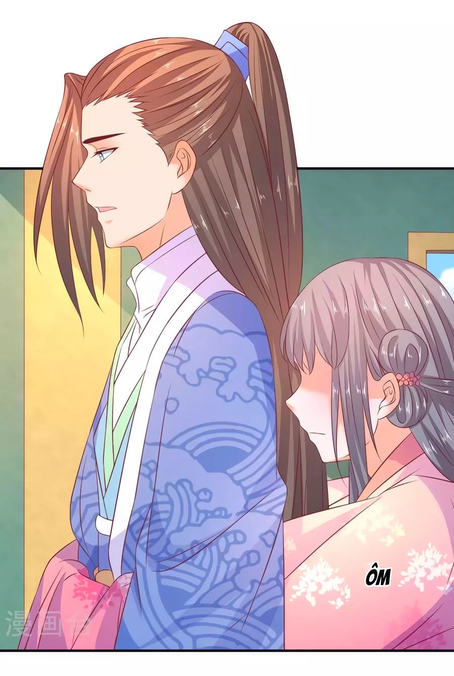 Vương Gia Ngốc Nghếch Trêu Chọc Y Phi Chapter 49 - 10