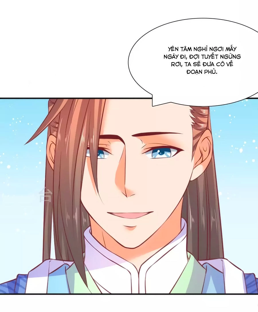 Vương Gia Ngốc Nghếch Trêu Chọc Y Phi Chapter 49 - 18