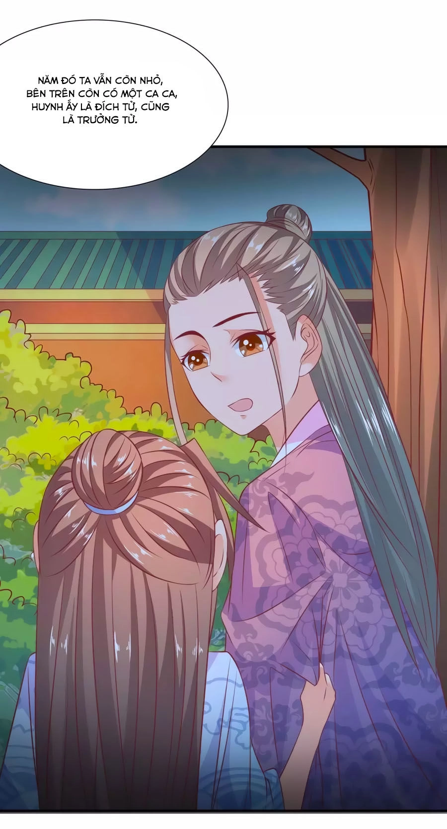 Vương Gia Ngốc Nghếch Trêu Chọc Y Phi Chapter 49 - 21