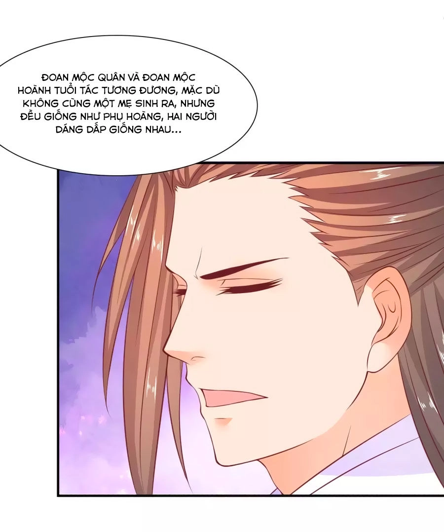 Vương Gia Ngốc Nghếch Trêu Chọc Y Phi Chapter 49 - 22