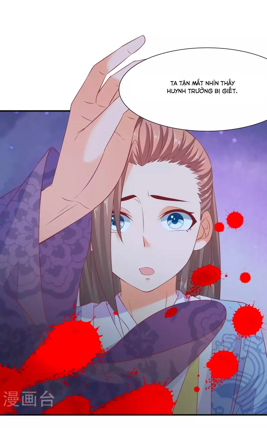 Vương Gia Ngốc Nghếch Trêu Chọc Y Phi Chapter 49 - 25