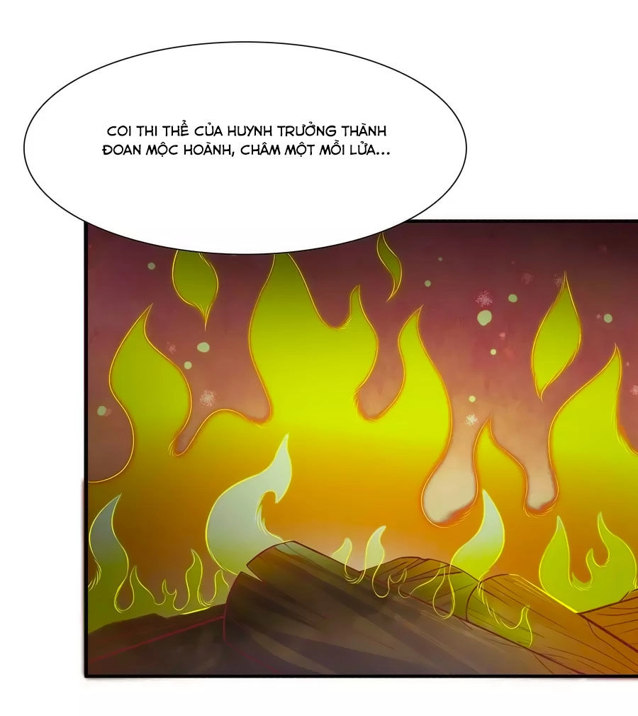 Vương Gia Ngốc Nghếch Trêu Chọc Y Phi Chapter 49 - 27