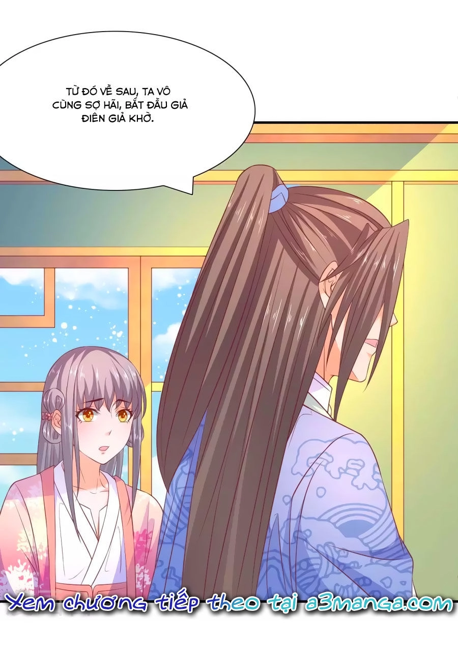 Vương Gia Ngốc Nghếch Trêu Chọc Y Phi Chapter 49 - 30