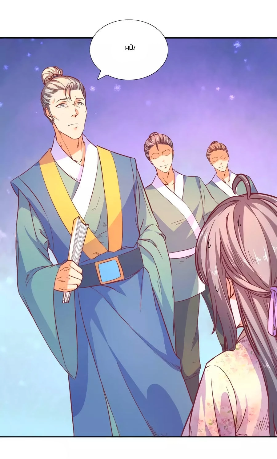 Vương Gia Ngốc Nghếch Trêu Chọc Y Phi Chapter 50 - 19