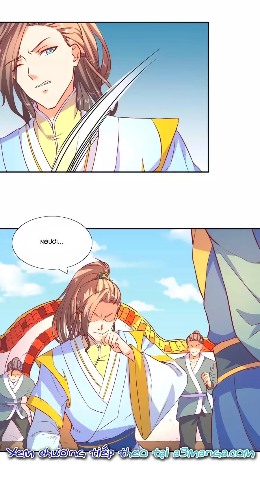 Vương Gia Ngốc Nghếch Trêu Chọc Y Phi Chapter 50 - 29