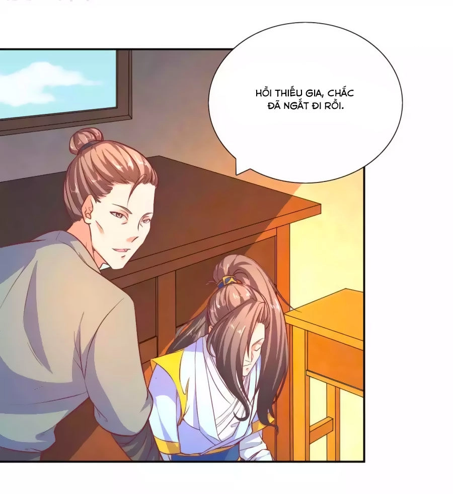 Vương Gia Ngốc Nghếch Trêu Chọc Y Phi Chapter 51 - 17