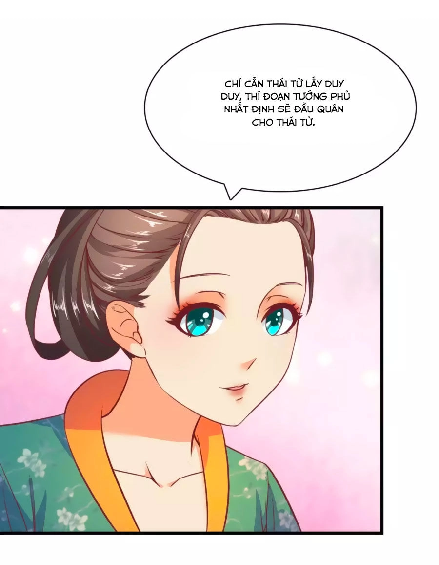 Vương Gia Ngốc Nghếch Trêu Chọc Y Phi Chapter 53 - 9