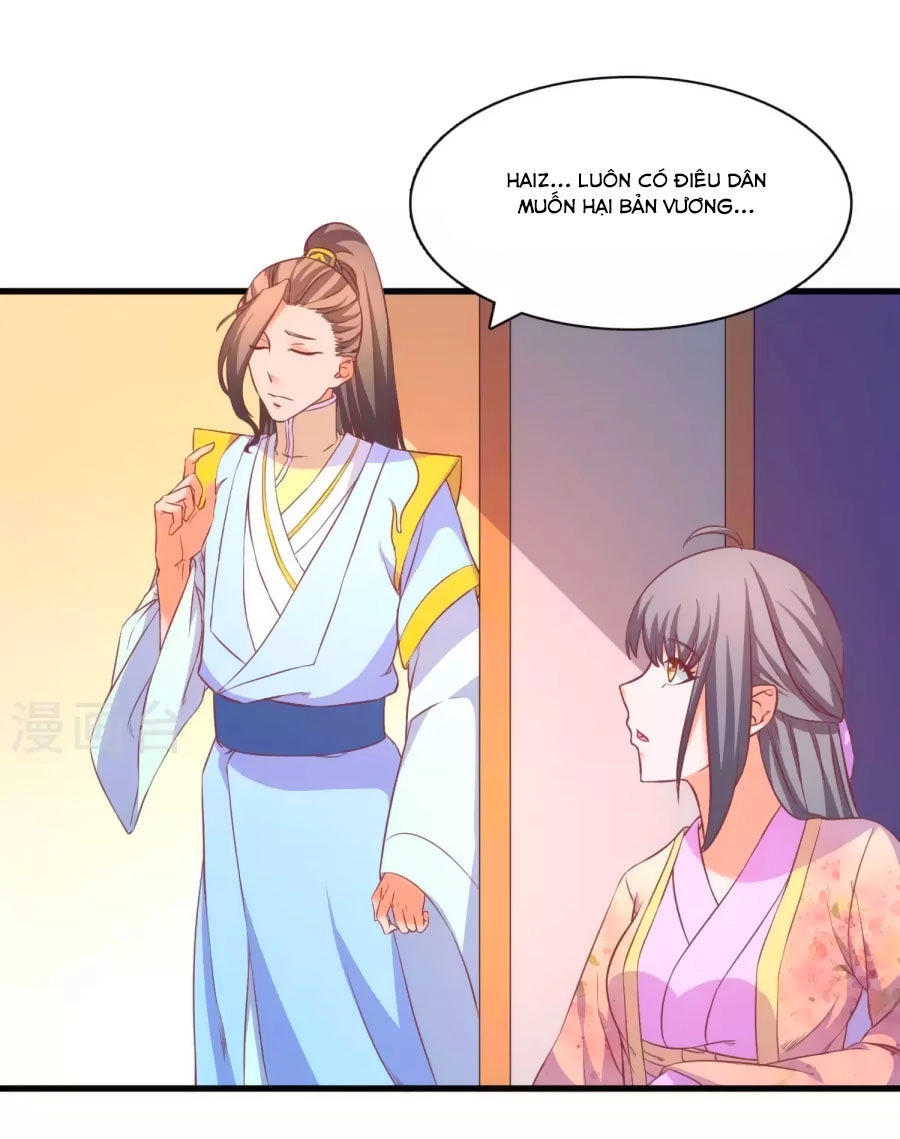 Vương Gia Ngốc Nghếch Trêu Chọc Y Phi Chapter 53 - 19