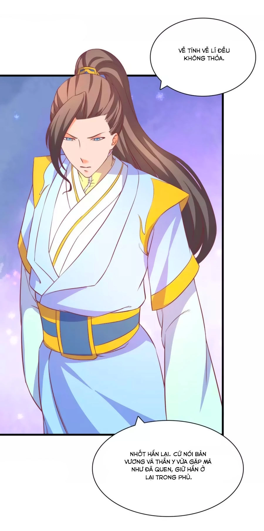 Vương Gia Ngốc Nghếch Trêu Chọc Y Phi Chapter 53 - 21