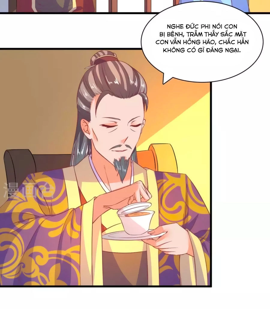 Vương Gia Ngốc Nghếch Trêu Chọc Y Phi Chapter 53 - 25