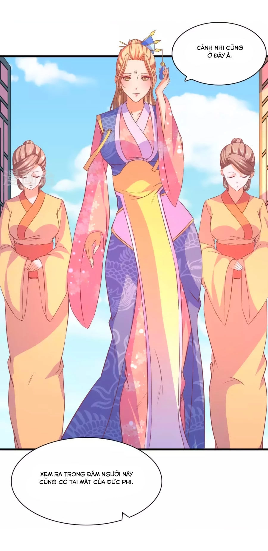 Vương Gia Ngốc Nghếch Trêu Chọc Y Phi Chapter 53 - 29