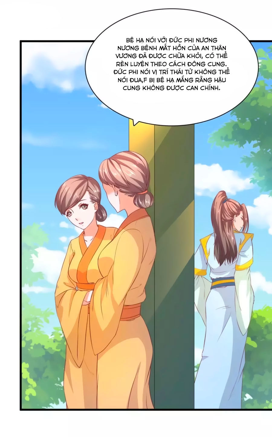 Vương Gia Ngốc Nghếch Trêu Chọc Y Phi Chapter 54 - 6