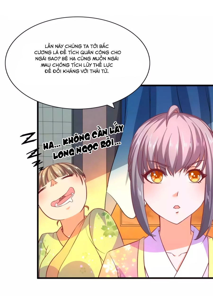 Vương Gia Ngốc Nghếch Trêu Chọc Y Phi Chapter 54 - 13