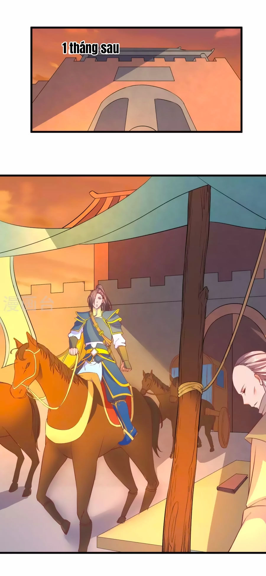 Vương Gia Ngốc Nghếch Trêu Chọc Y Phi Chapter 54 - 17