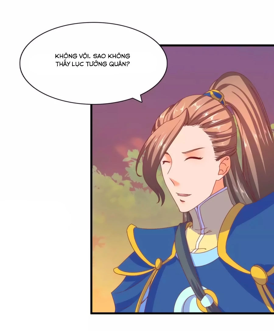 Vương Gia Ngốc Nghếch Trêu Chọc Y Phi Chapter 54 - 21