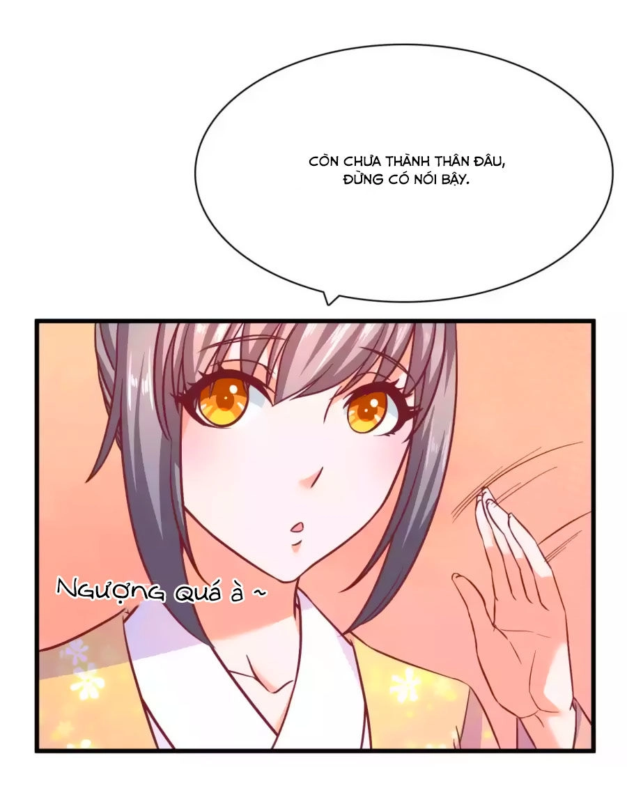 Vương Gia Ngốc Nghếch Trêu Chọc Y Phi Chapter 55 - 11