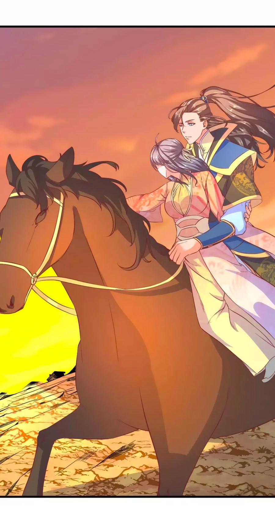 Vương Gia Ngốc Nghếch Trêu Chọc Y Phi Chapter 56 - 8