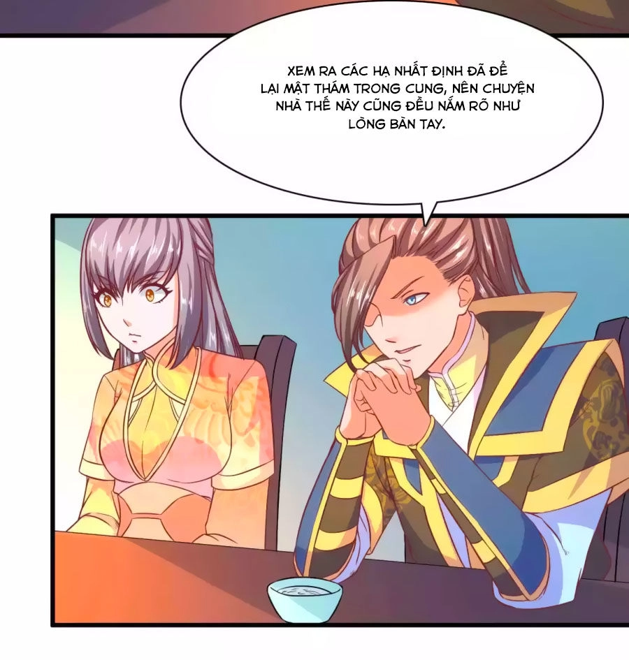 Vương Gia Ngốc Nghếch Trêu Chọc Y Phi Chapter 57 - 6