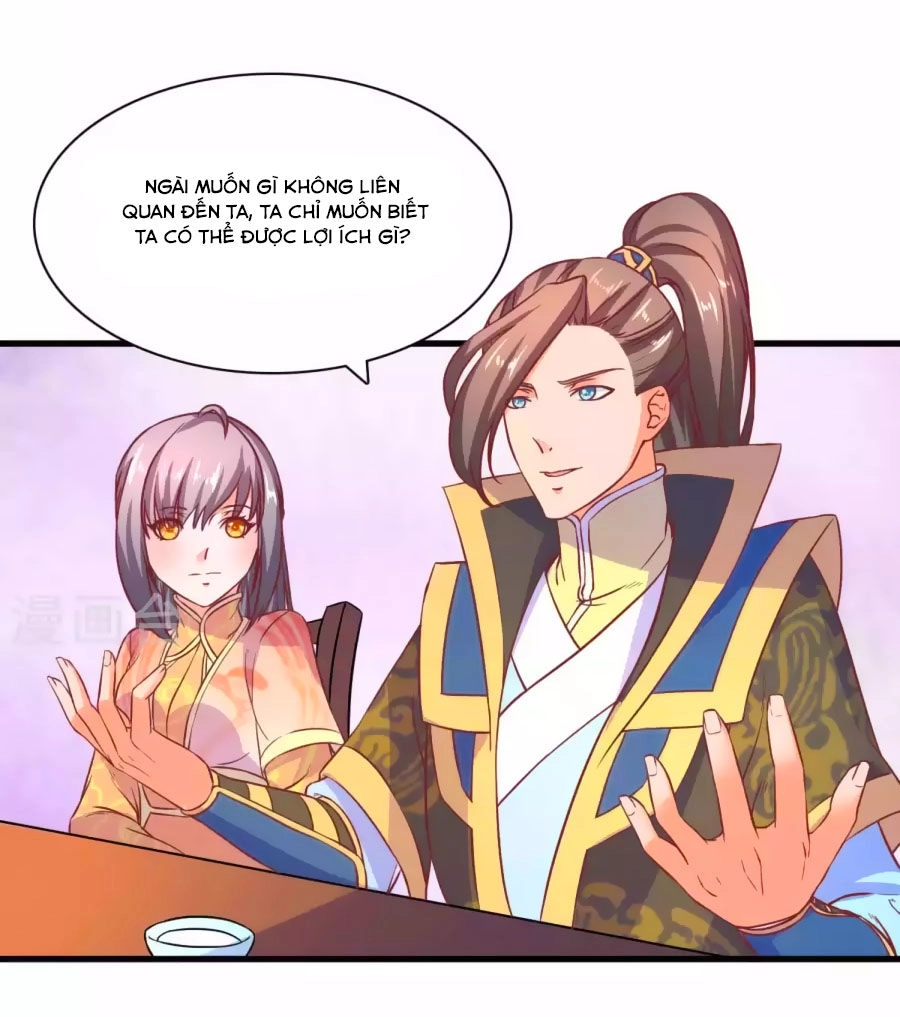 Vương Gia Ngốc Nghếch Trêu Chọc Y Phi Chapter 57 - 10