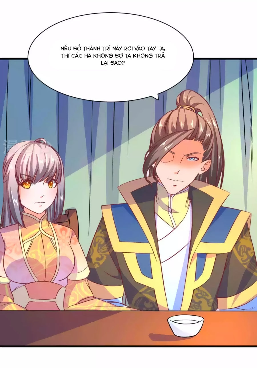 Vương Gia Ngốc Nghếch Trêu Chọc Y Phi Chapter 57 - 13