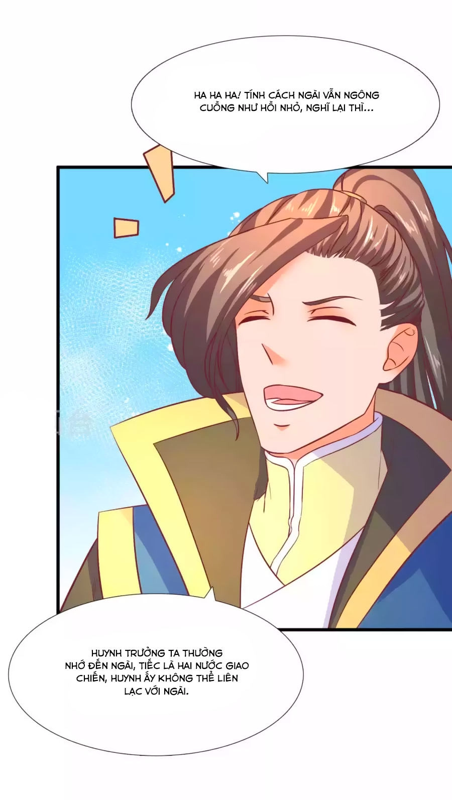 Vương Gia Ngốc Nghếch Trêu Chọc Y Phi Chapter 57 - 16