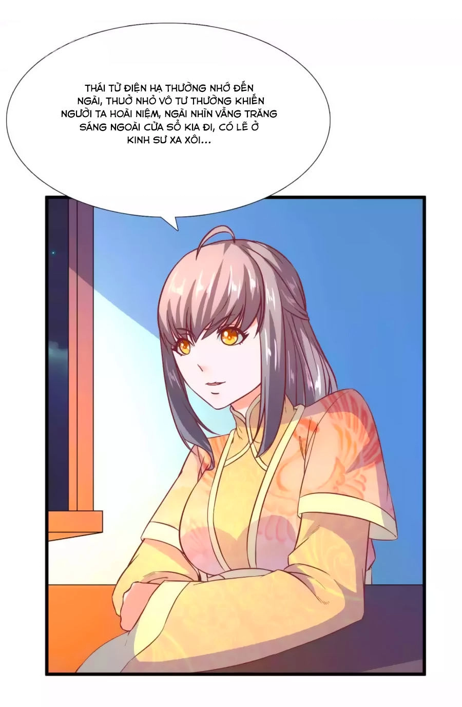 Vương Gia Ngốc Nghếch Trêu Chọc Y Phi Chapter 57 - 18