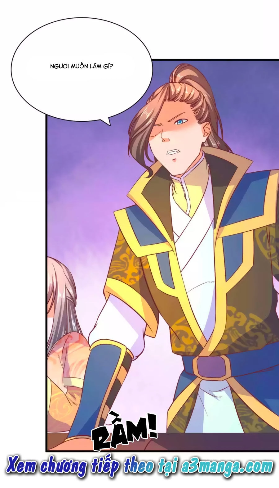 Vương Gia Ngốc Nghếch Trêu Chọc Y Phi Chapter 57 - 24