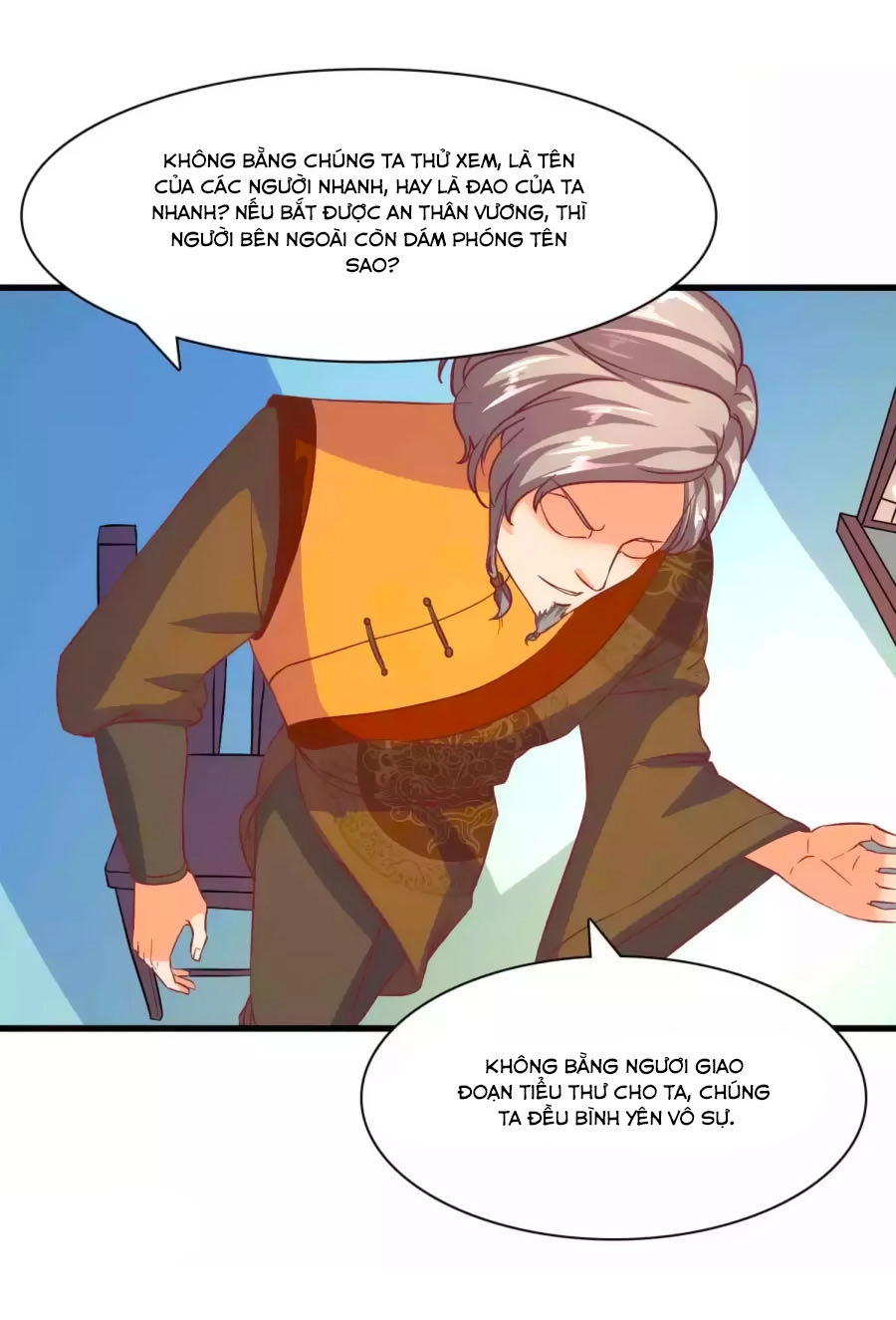 Vương Gia Ngốc Nghếch Trêu Chọc Y Phi Chapter 58 - 10