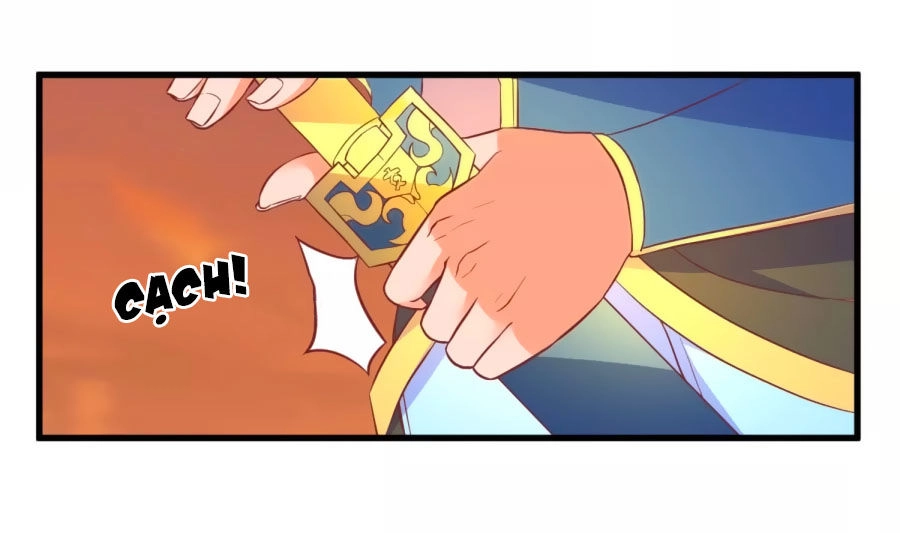 Vương Gia Ngốc Nghếch Trêu Chọc Y Phi Chapter 59 - 7