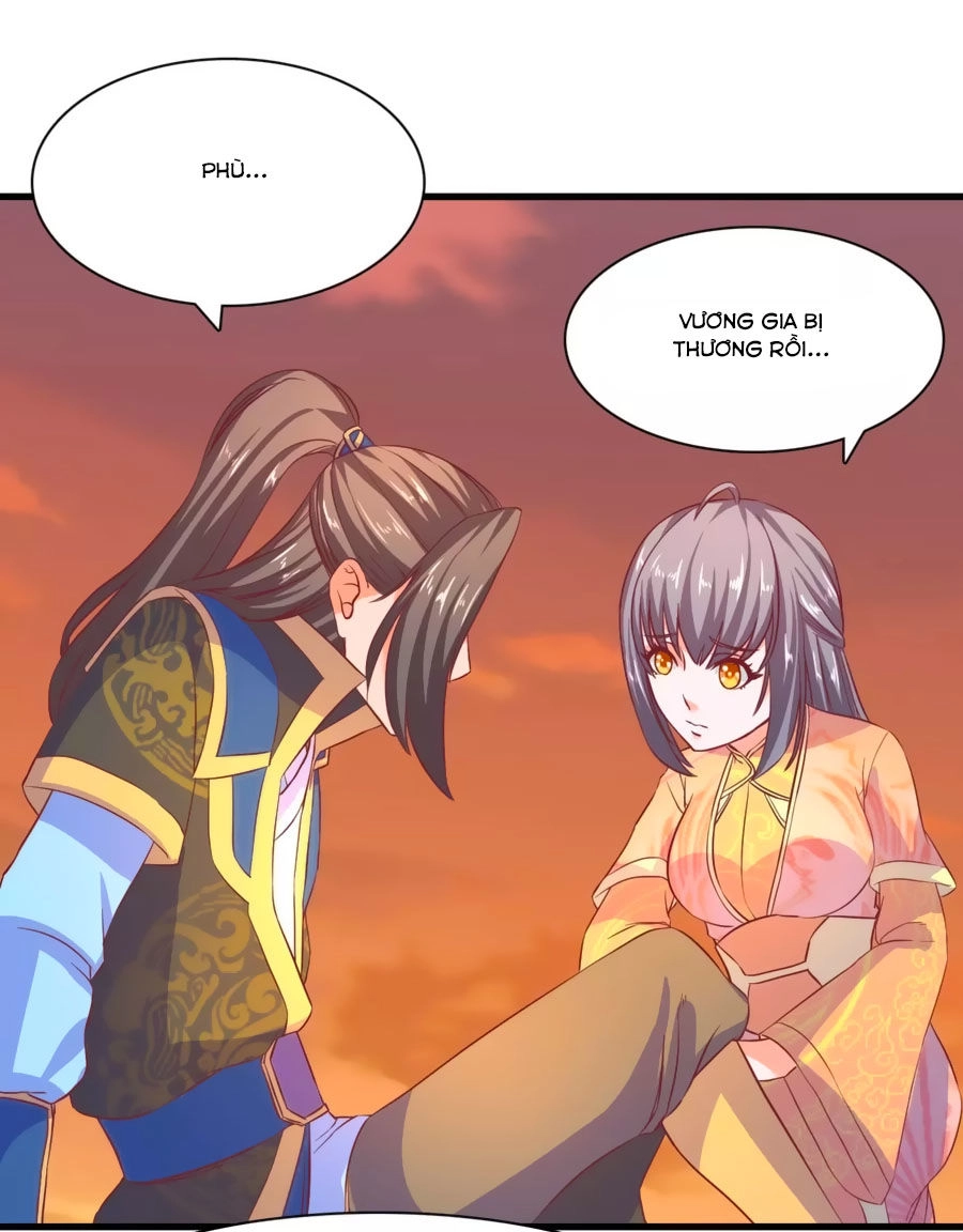 Vương Gia Ngốc Nghếch Trêu Chọc Y Phi Chapter 59 - 16