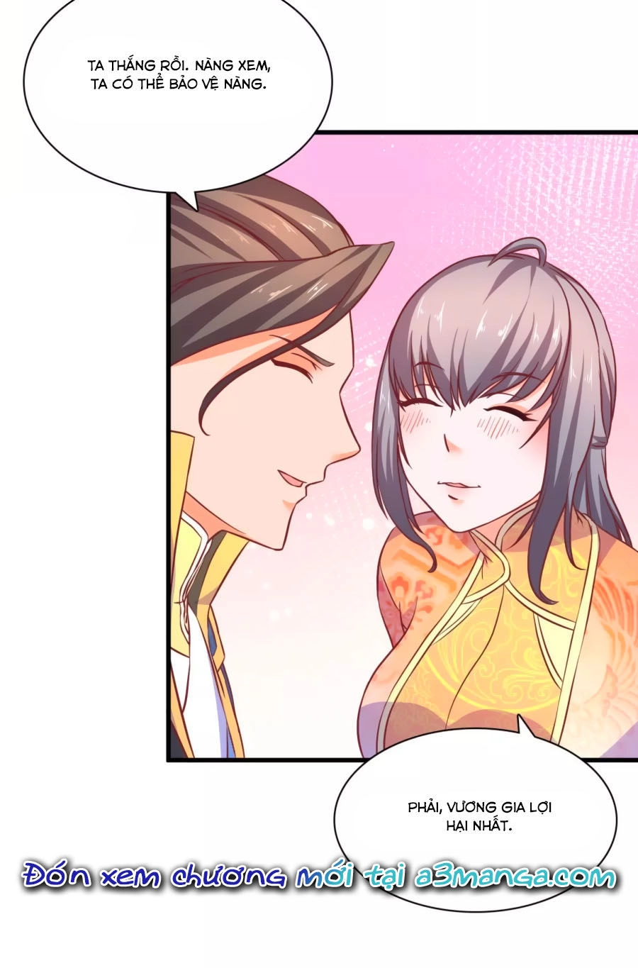 Vương Gia Ngốc Nghếch Trêu Chọc Y Phi Chapter 59 - 22