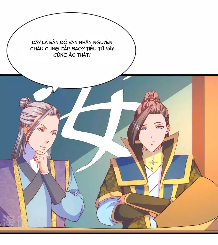 Vương Gia Ngốc Nghếch Trêu Chọc Y Phi Chapter 60 - 3