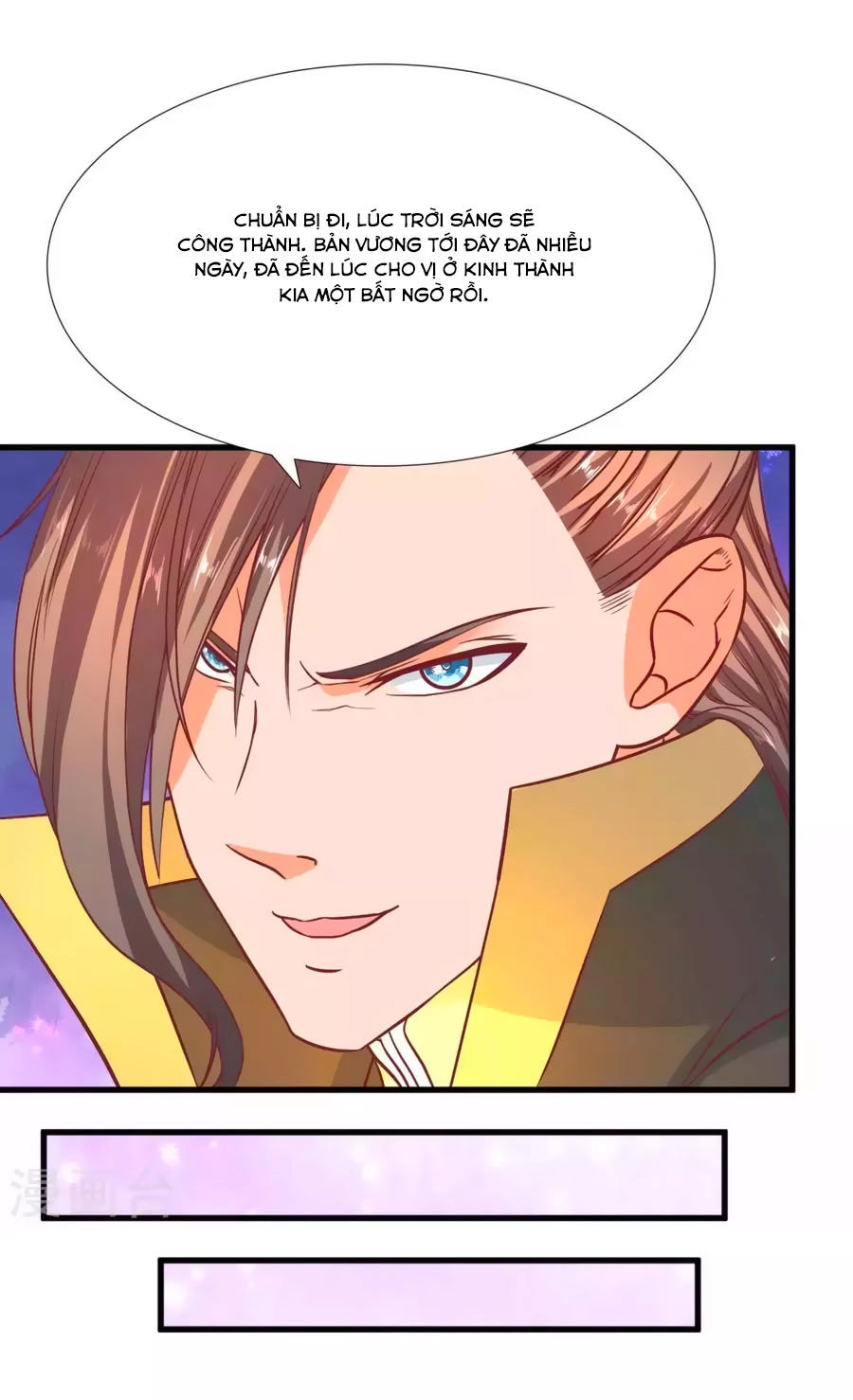 Vương Gia Ngốc Nghếch Trêu Chọc Y Phi Chapter 60 - 6