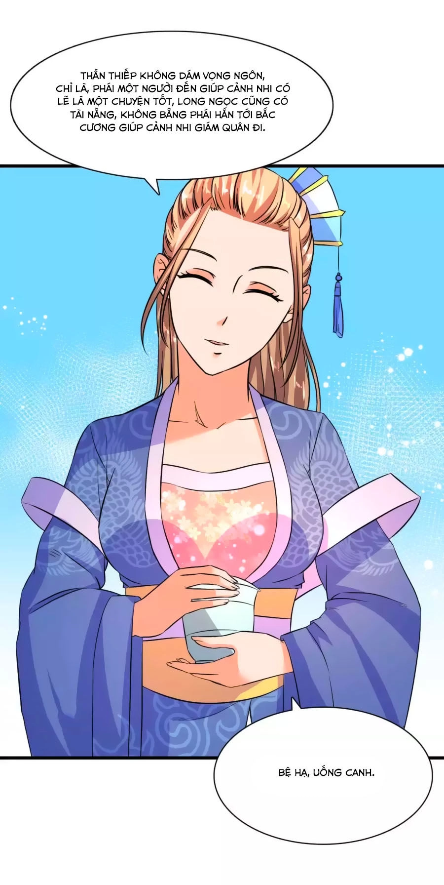 Vương Gia Ngốc Nghếch Trêu Chọc Y Phi Chapter 60 - 16