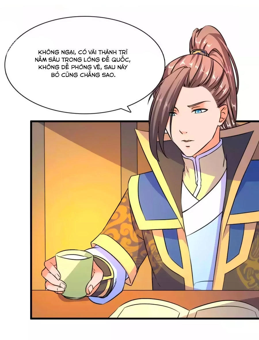 Vương Gia Ngốc Nghếch Trêu Chọc Y Phi Chapter 60 - 18