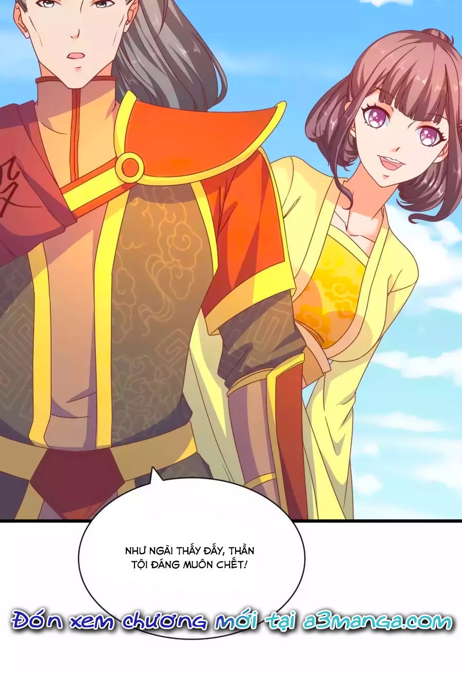 Vương Gia Ngốc Nghếch Trêu Chọc Y Phi Chapter 60 - 33