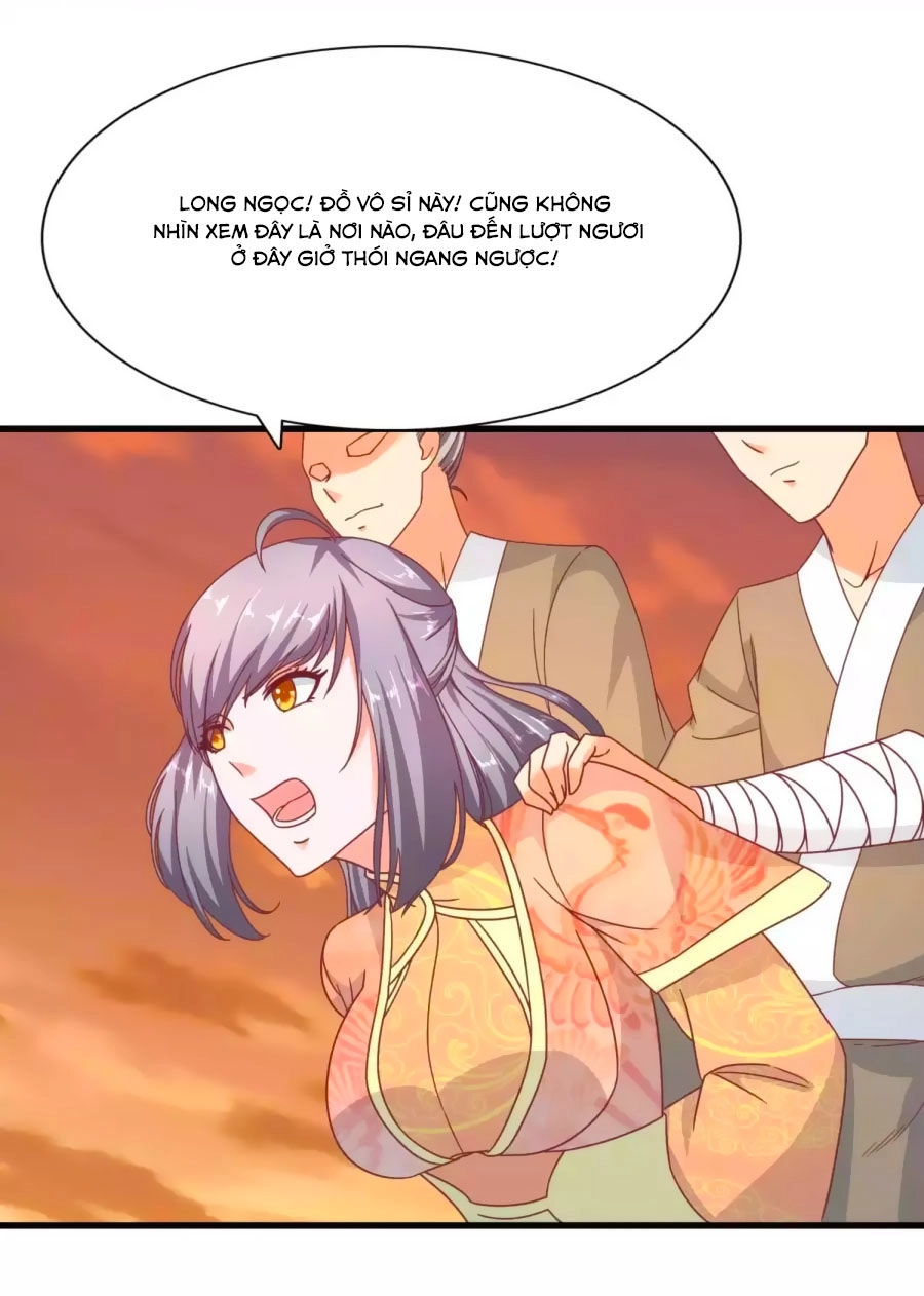 Vương Gia Ngốc Nghếch Trêu Chọc Y Phi Chapter 61 - 1