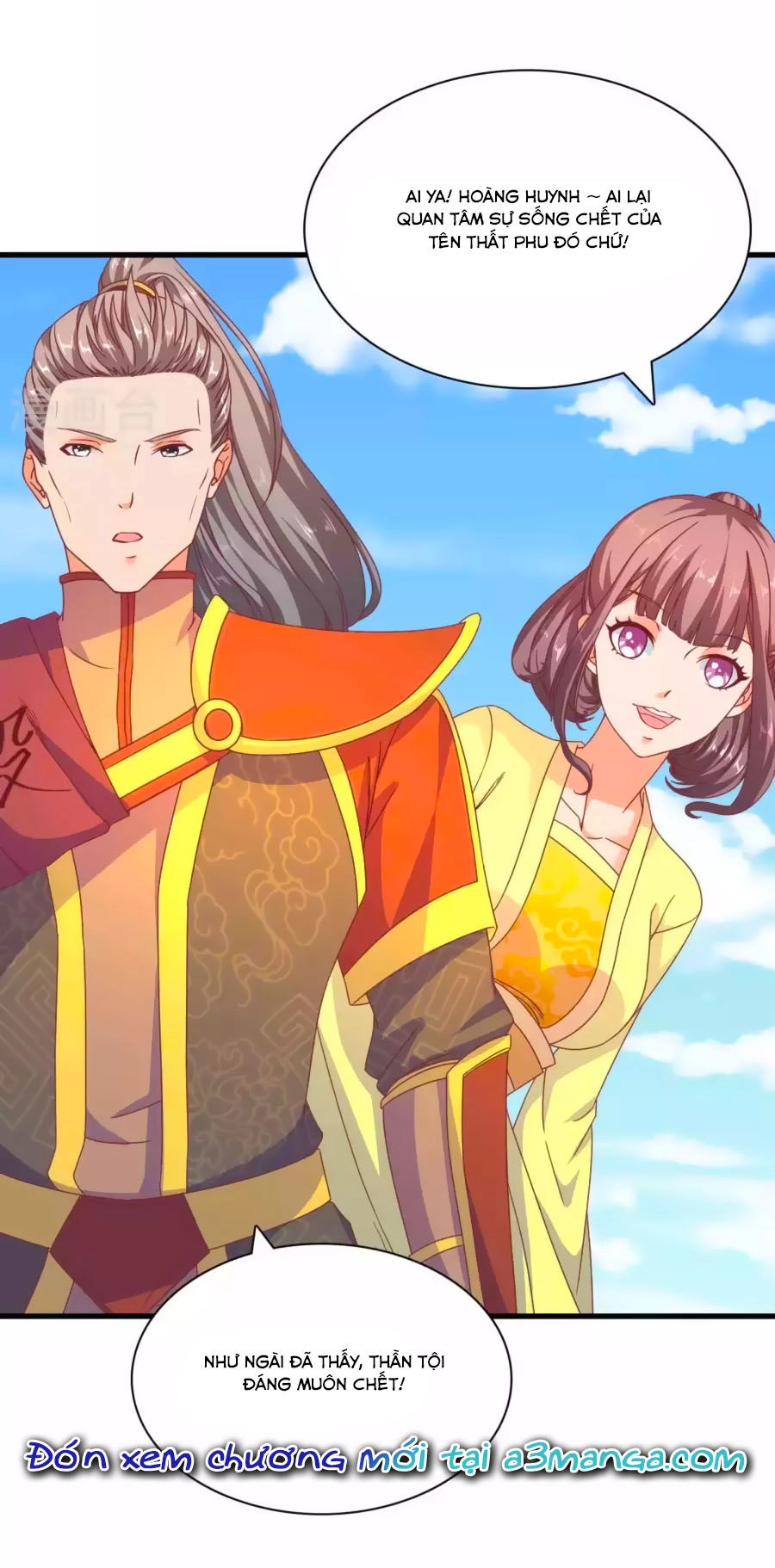 Vương Gia Ngốc Nghếch Trêu Chọc Y Phi Chapter 61 - 31