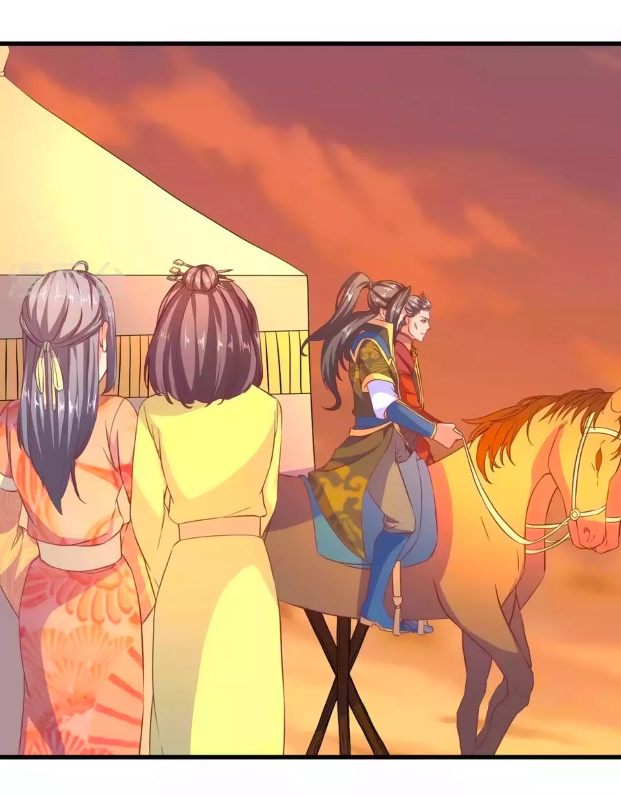 Vương Gia Ngốc Nghếch Trêu Chọc Y Phi Chapter 62 - 7