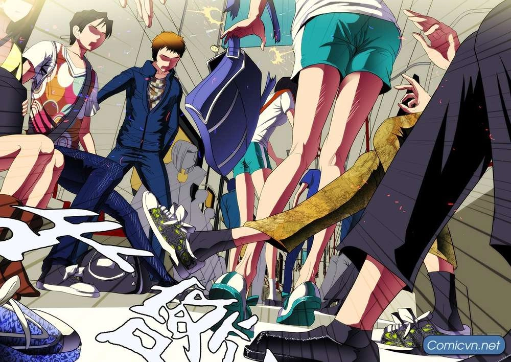 Nữ Thần Cơ Giáp Chapter 2 - 8