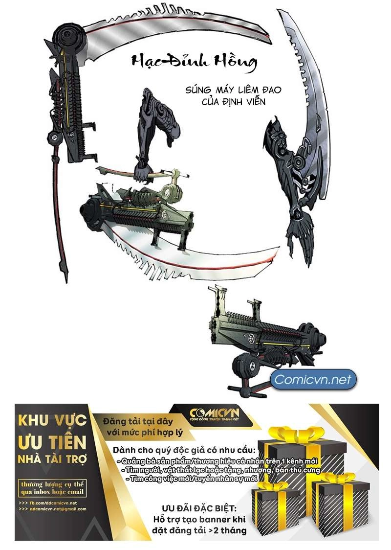 Nữ Thần Cơ Giáp Chapter 2 - 11