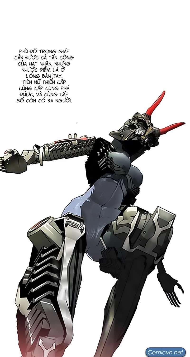 Nữ Thần Cơ Giáp Chapter 2 - 23