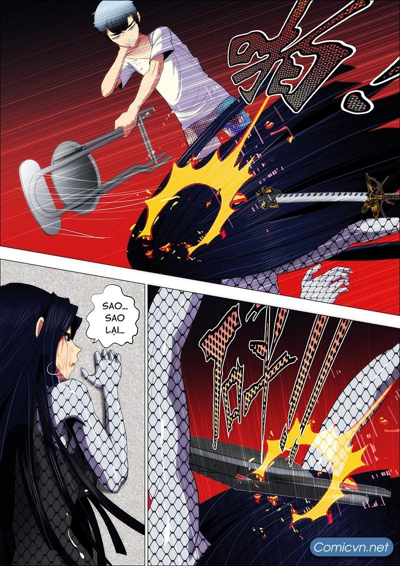 Nữ Thần Cơ Giáp Chapter 3 - 9