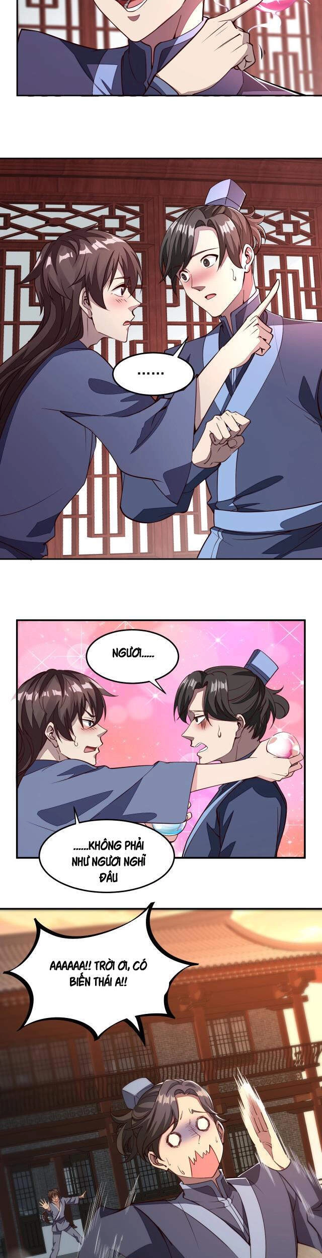 Ta Có Thể Rút Ra Thuộc Tính Chapter 1 - 49