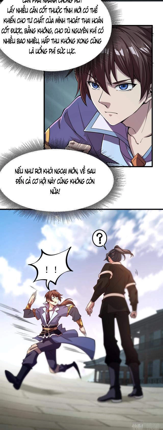 Ta Có Thể Rút Ra Thuộc Tính Chapter 2 - 5