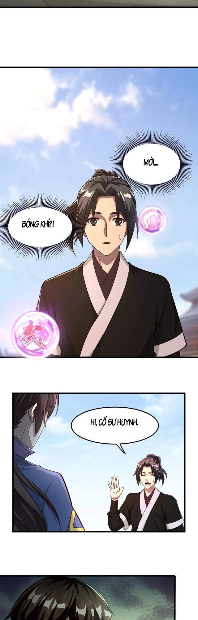 Ta Có Thể Rút Ra Thuộc Tính Chapter 2 - 6