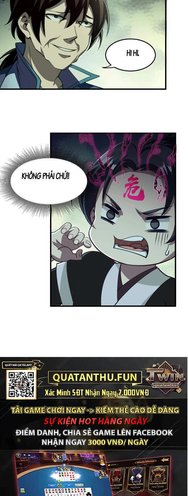 Ta Có Thể Rút Ra Thuộc Tính Chapter 2 - 7