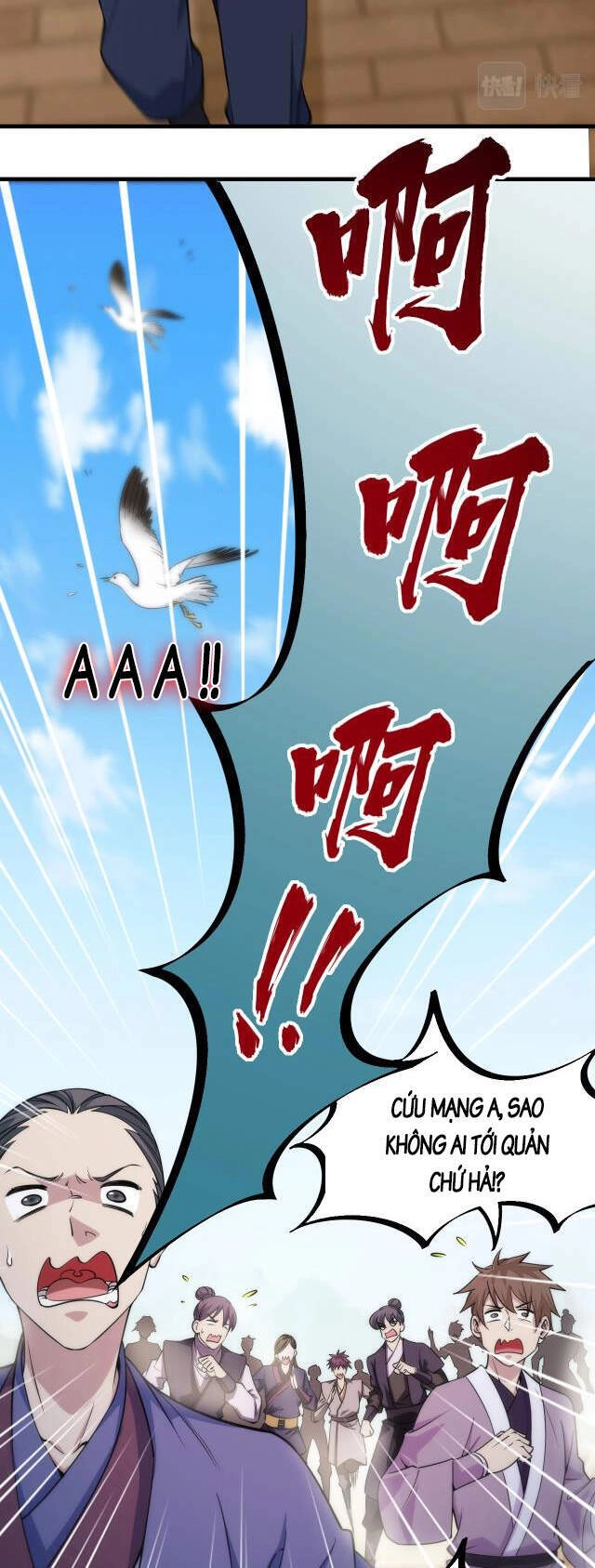 Ta Có Thể Rút Ra Thuộc Tính Chapter 2 - 9