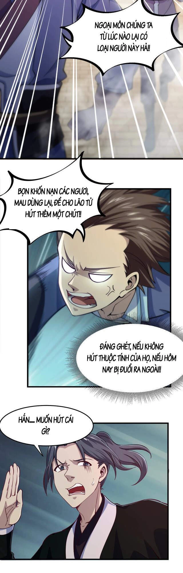 Ta Có Thể Rút Ra Thuộc Tính Chapter 2 - 10