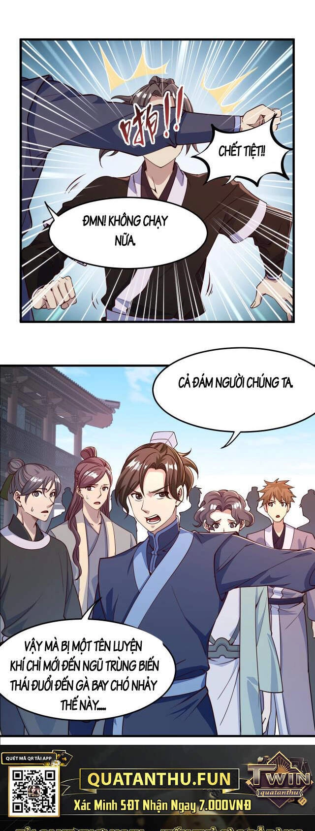 Ta Có Thể Rút Ra Thuộc Tính Chapter 2 - 11